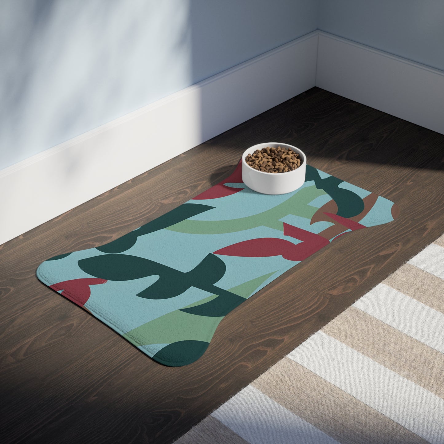 Chaparral Ione - Pet Feeding Mat
