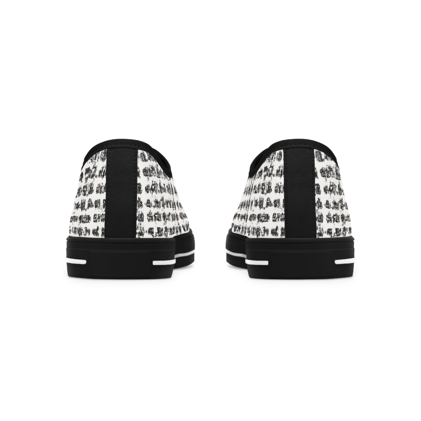 Cion Irene - Women's Low-Top Sneakers