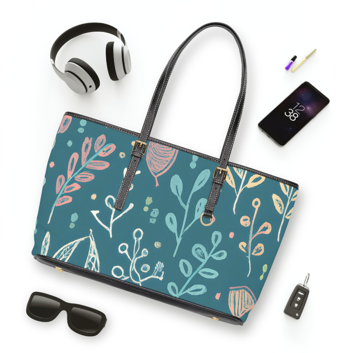 Planda Elsie - PU Leather Shoulder Bag