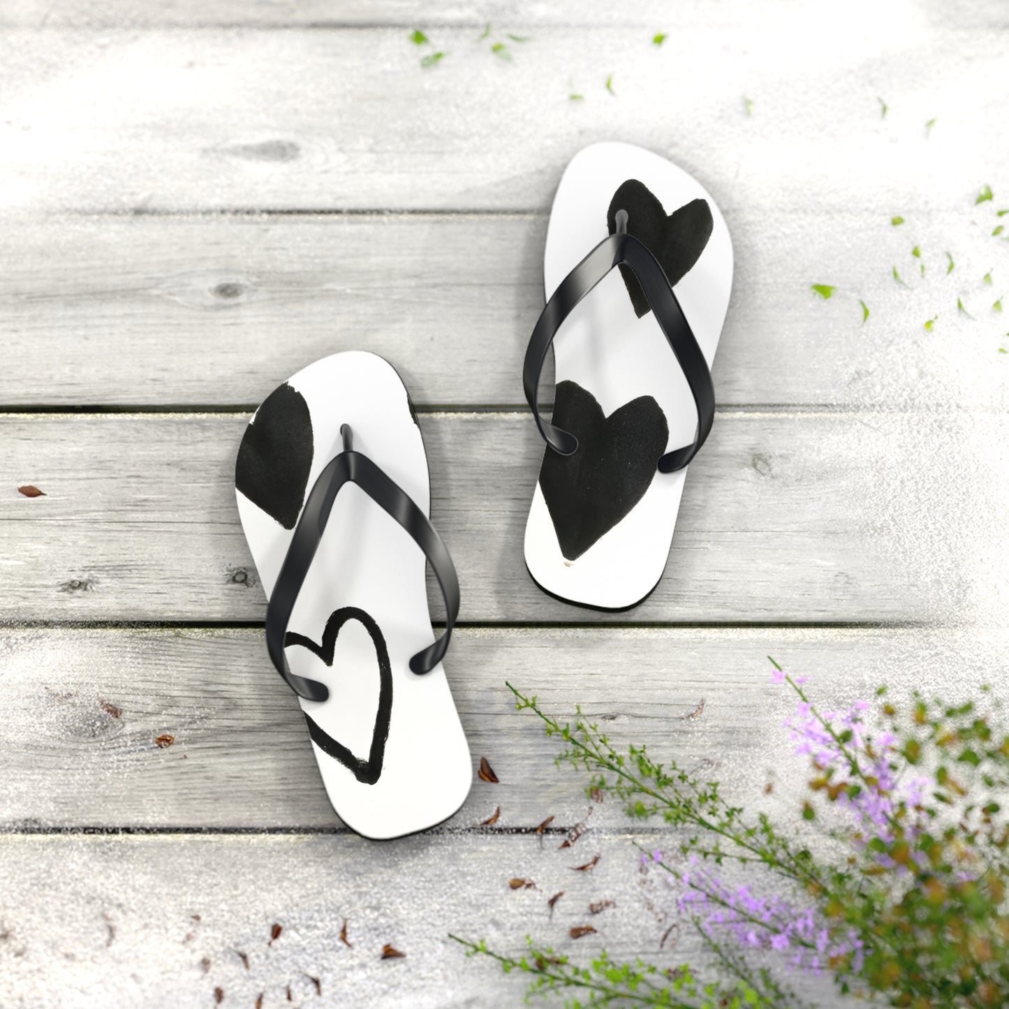 Cion Irene - All-Day Flip-Flops
