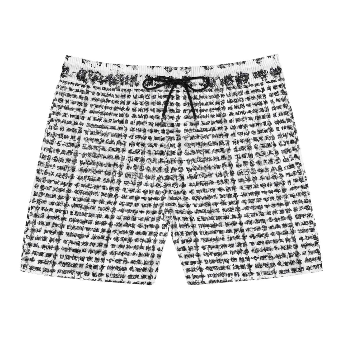 Cion Irene - Men's Mid-Length Swim Shorts