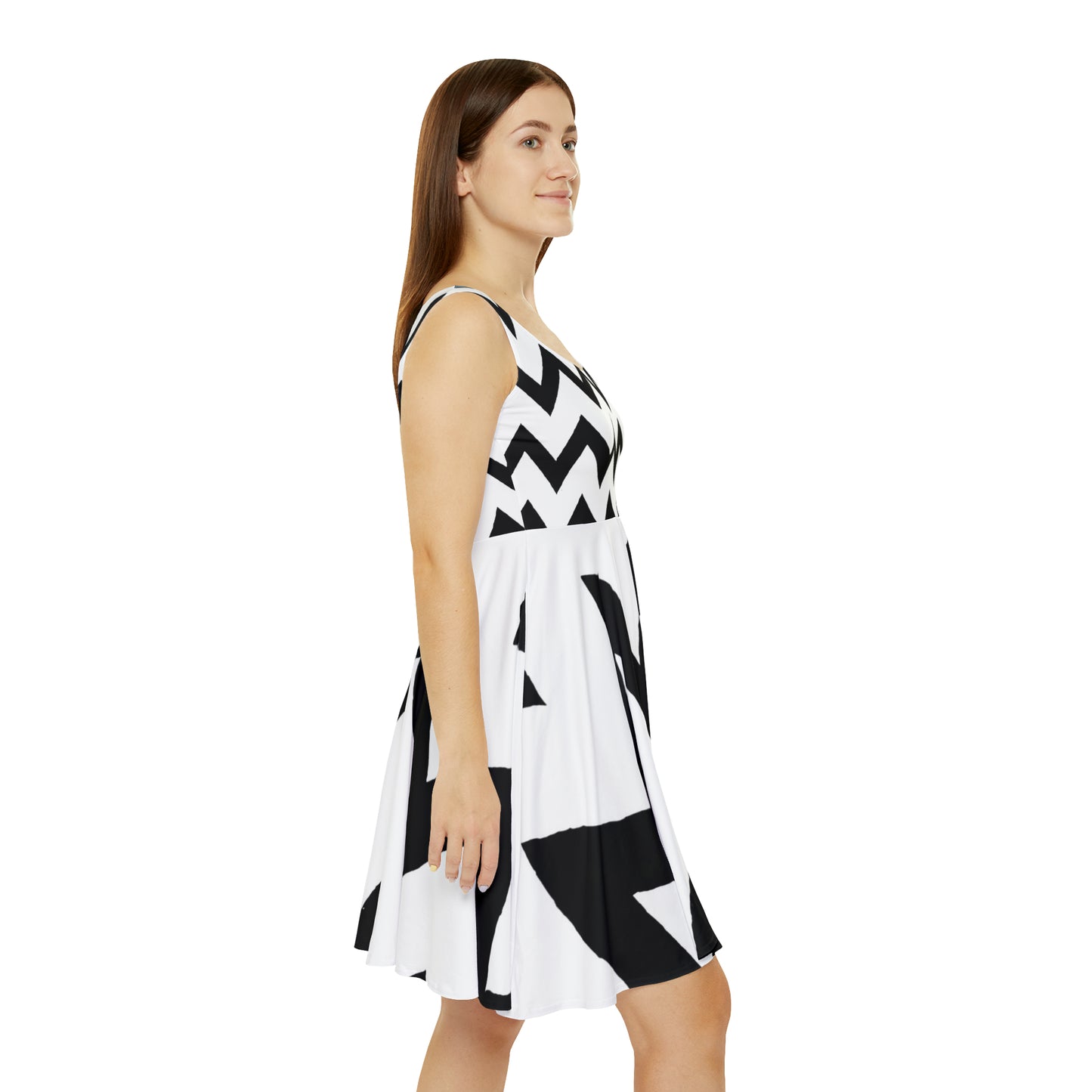Standa Claudine - Women's Skater Dress