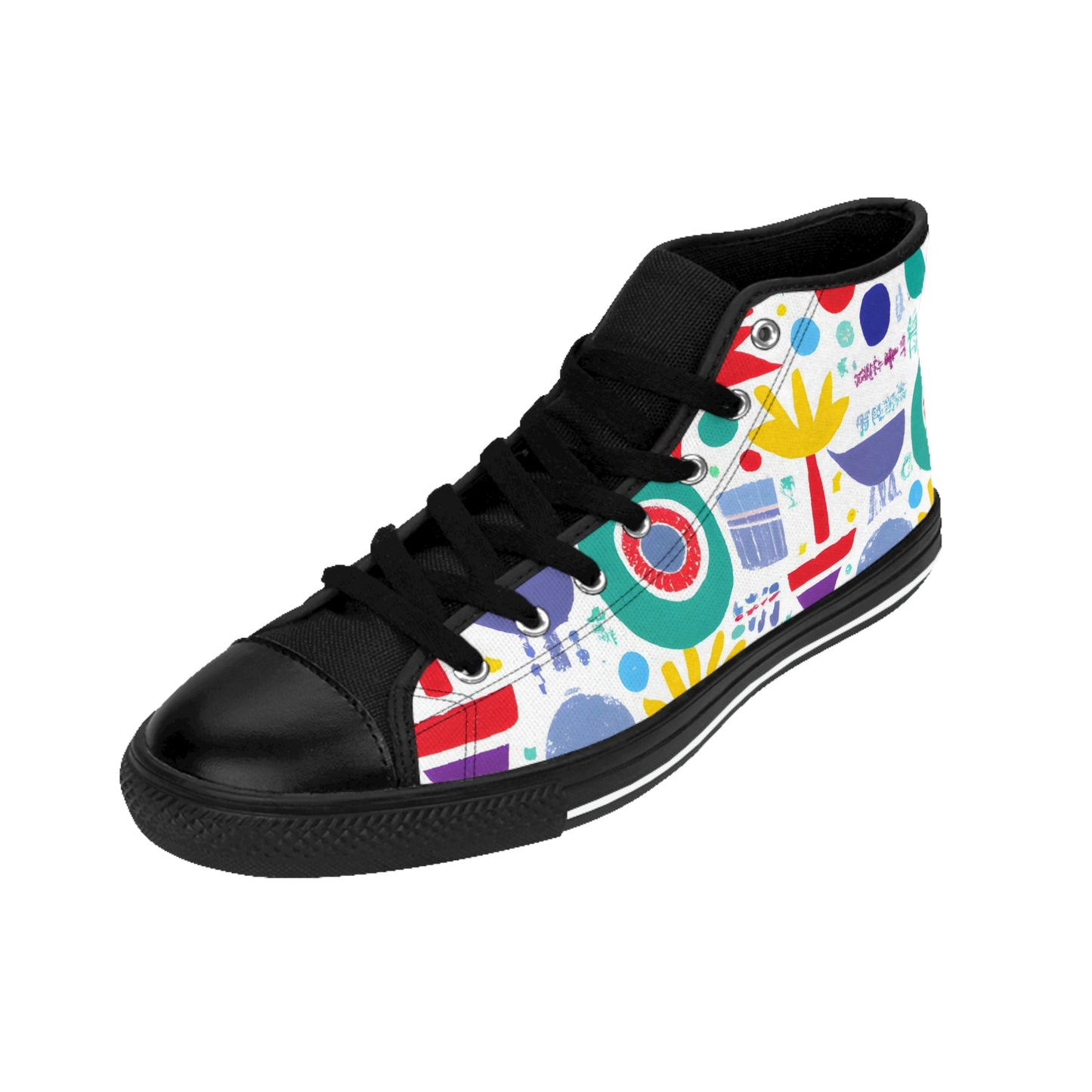 Gestura Hildred - Men's High-Top Sneakers