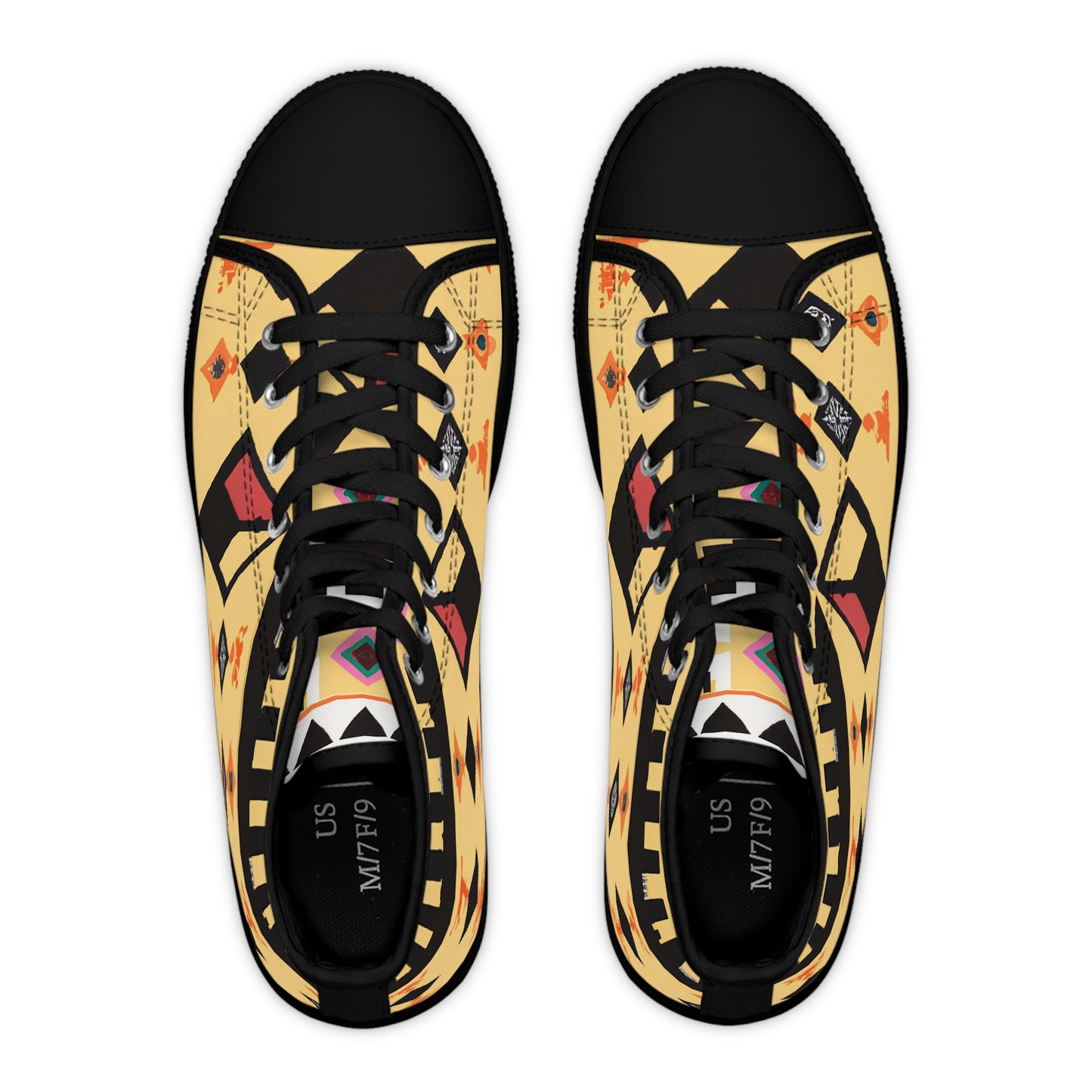 Nativa Hattie - Women's High-Top Sneakers
