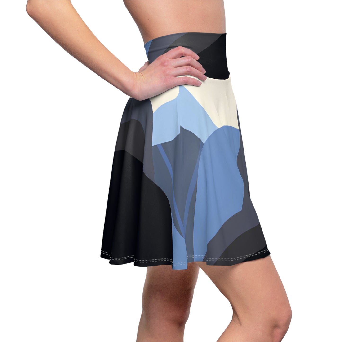 Gestura Ruby - Women's Skater Skirt