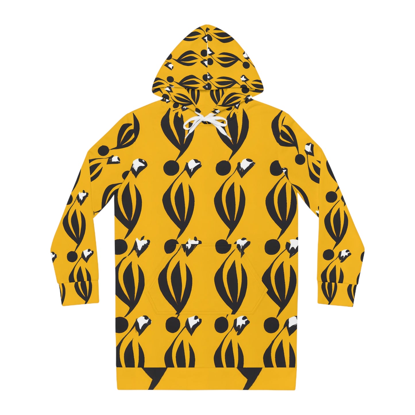 Metriqué Edmundo - Women's Hoodie Dress