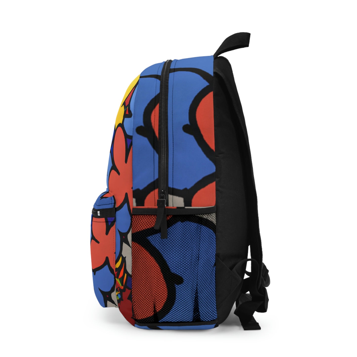 Papoosa Weizman - Backpack