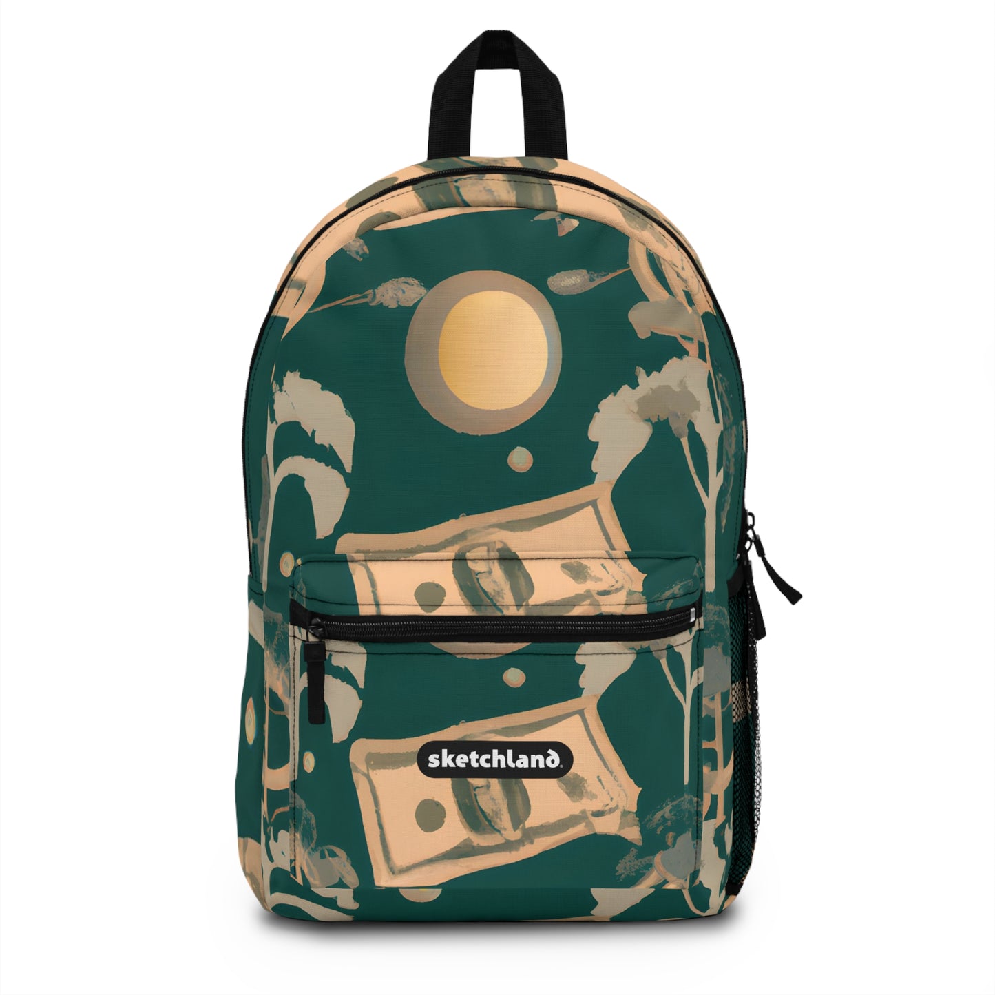 Iristo Sylvia. - Backpack