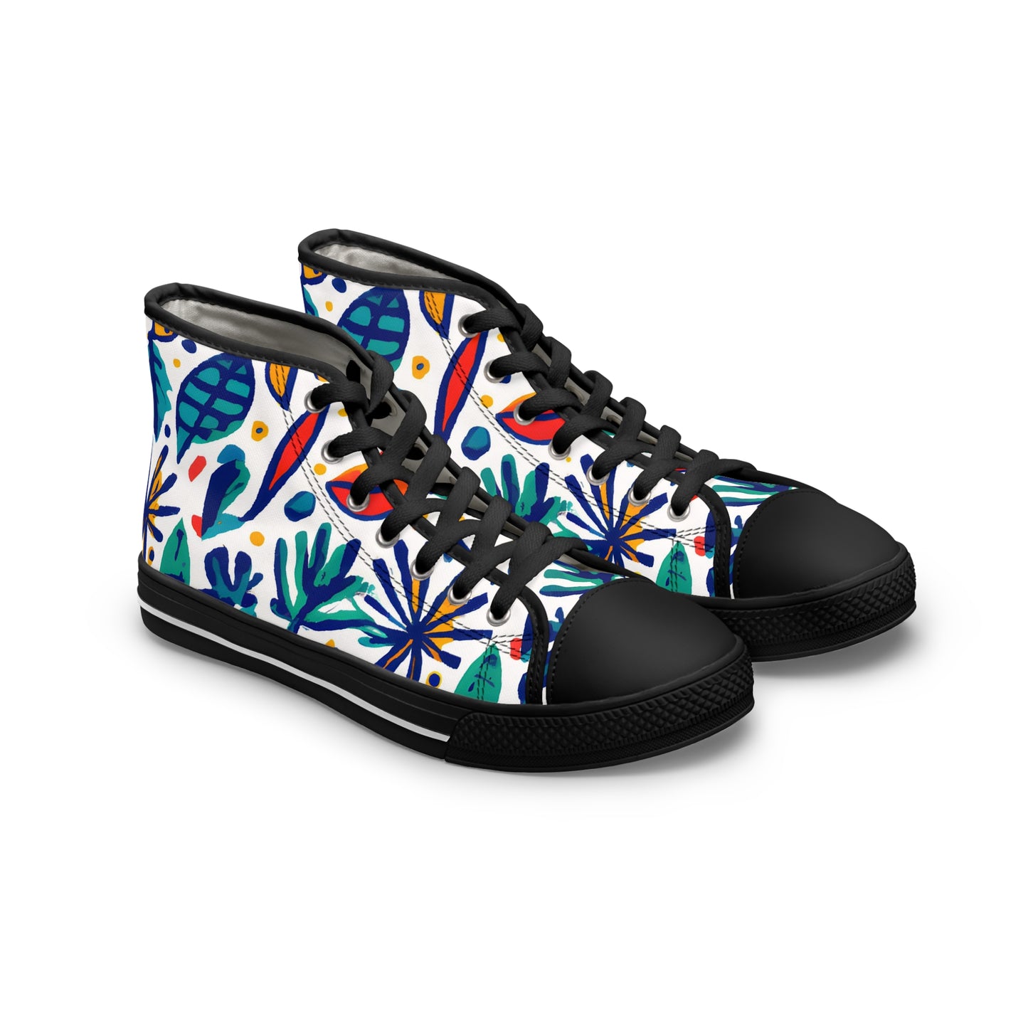 Chaparral Gertrude - Women's High-Top Sneakers