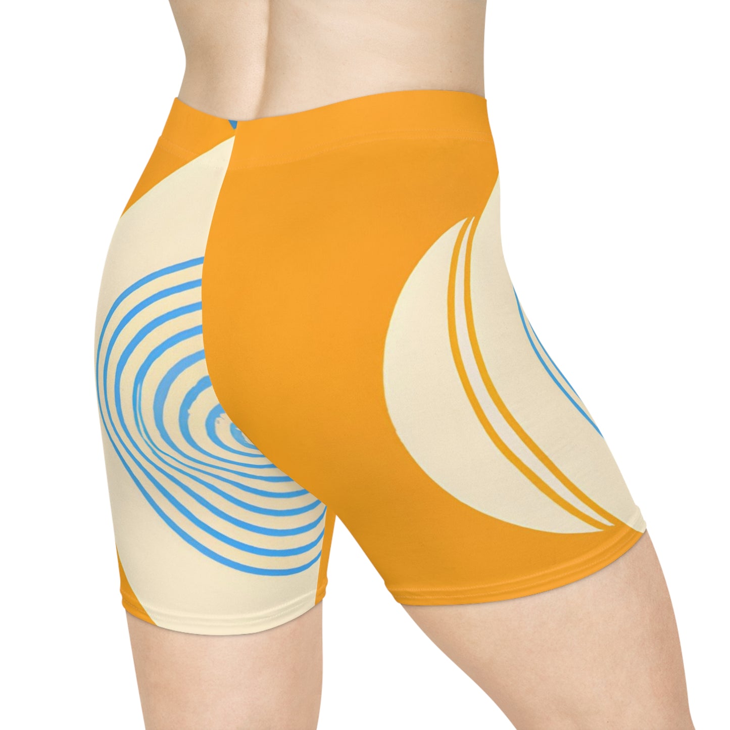 Gestura Millicent - Women's Biker Shorts