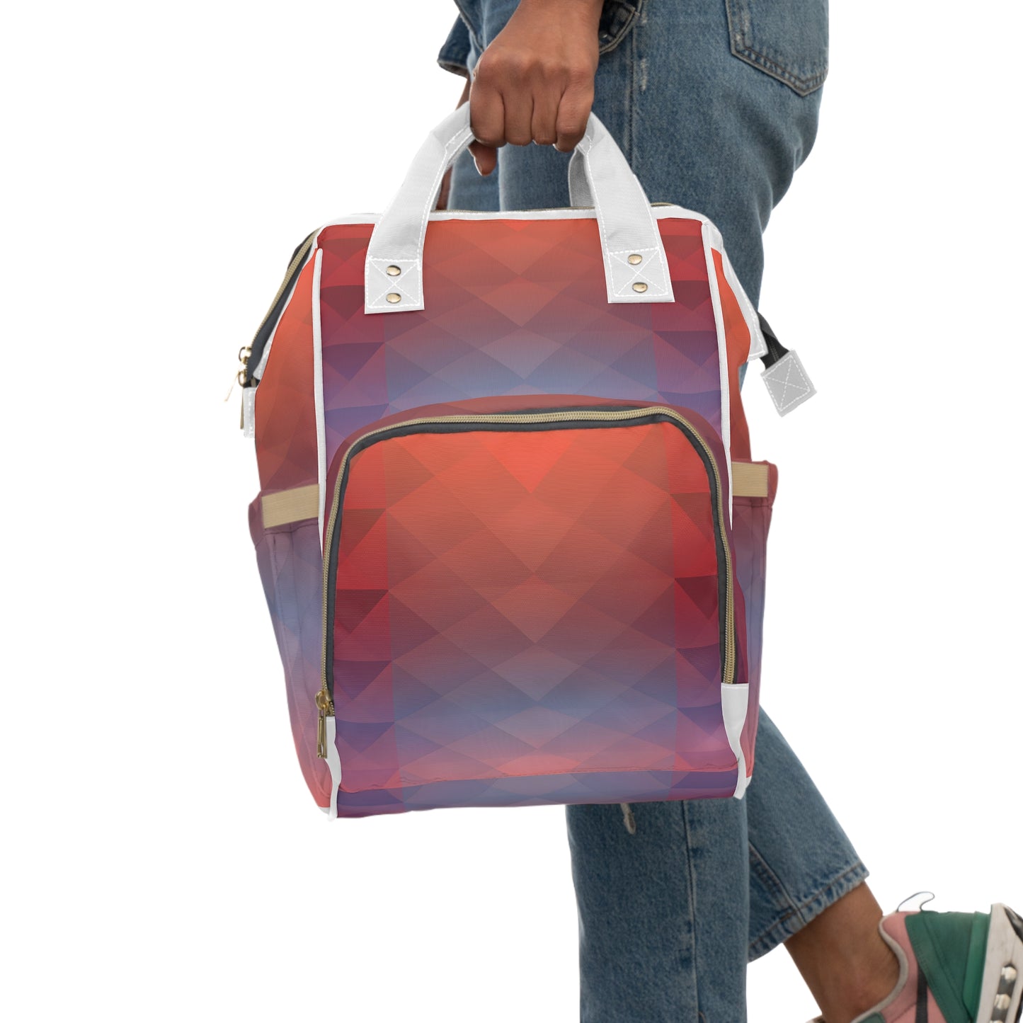Grada Claraella - Swiss Backpack