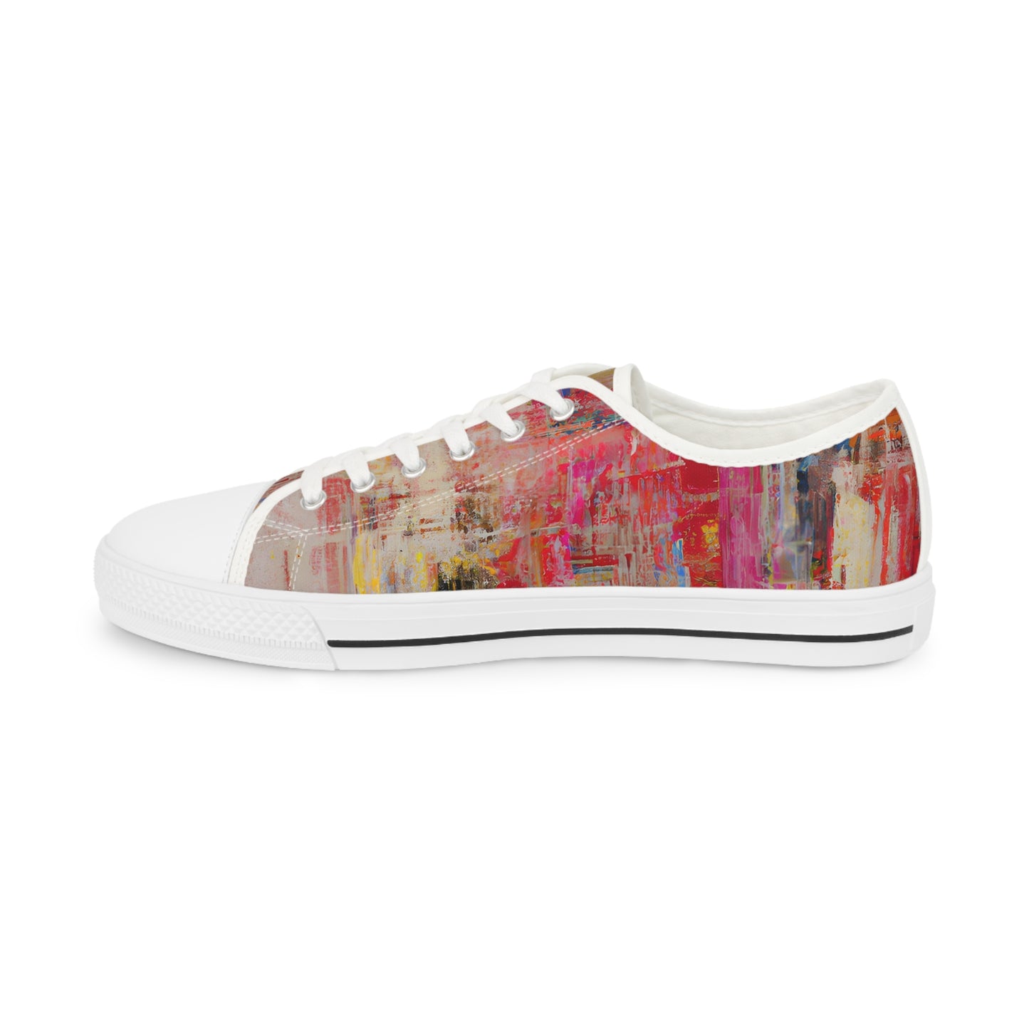 Gestura Maxine - Men's Low-Top Sneakers