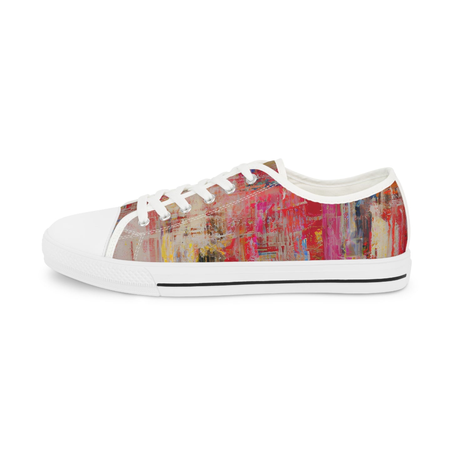 Gestura Maxine - Men's Low-Top Sneakers