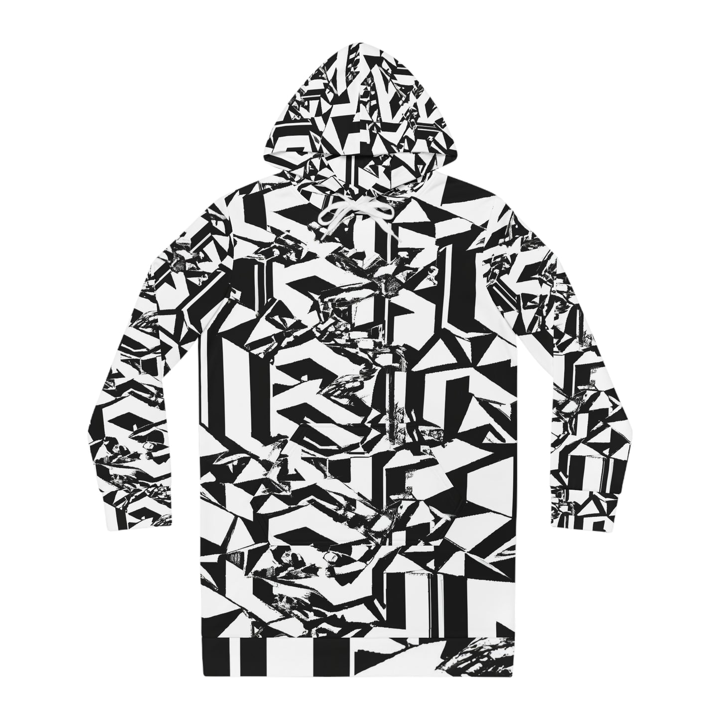 Metriqué Winifred - Women's Hoodie Dress