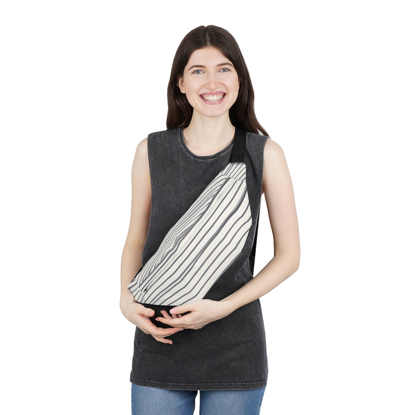 Lino Winifred - Large Crossbody Fanny Pack
