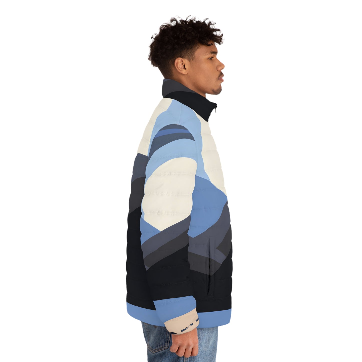 Gestura Ruby - Men's Puffer Jacket