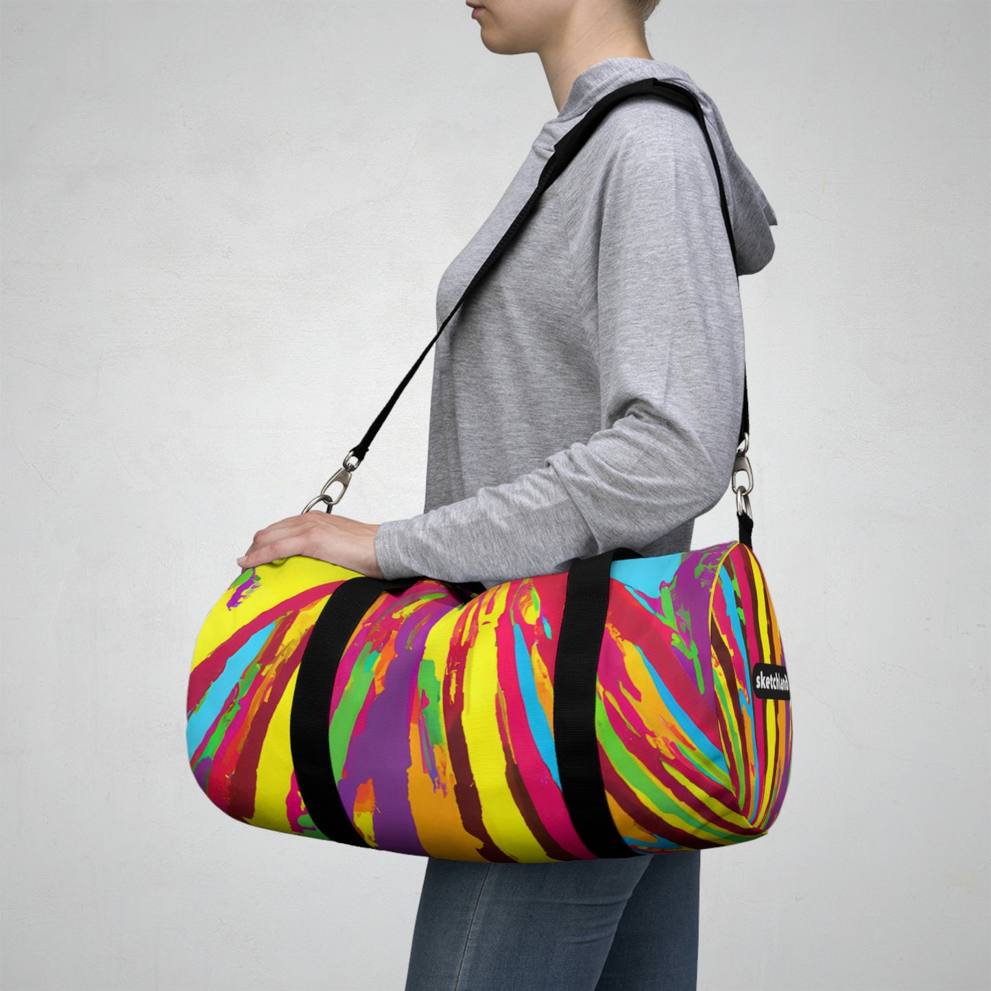 Cion Freda - Duffel Bag