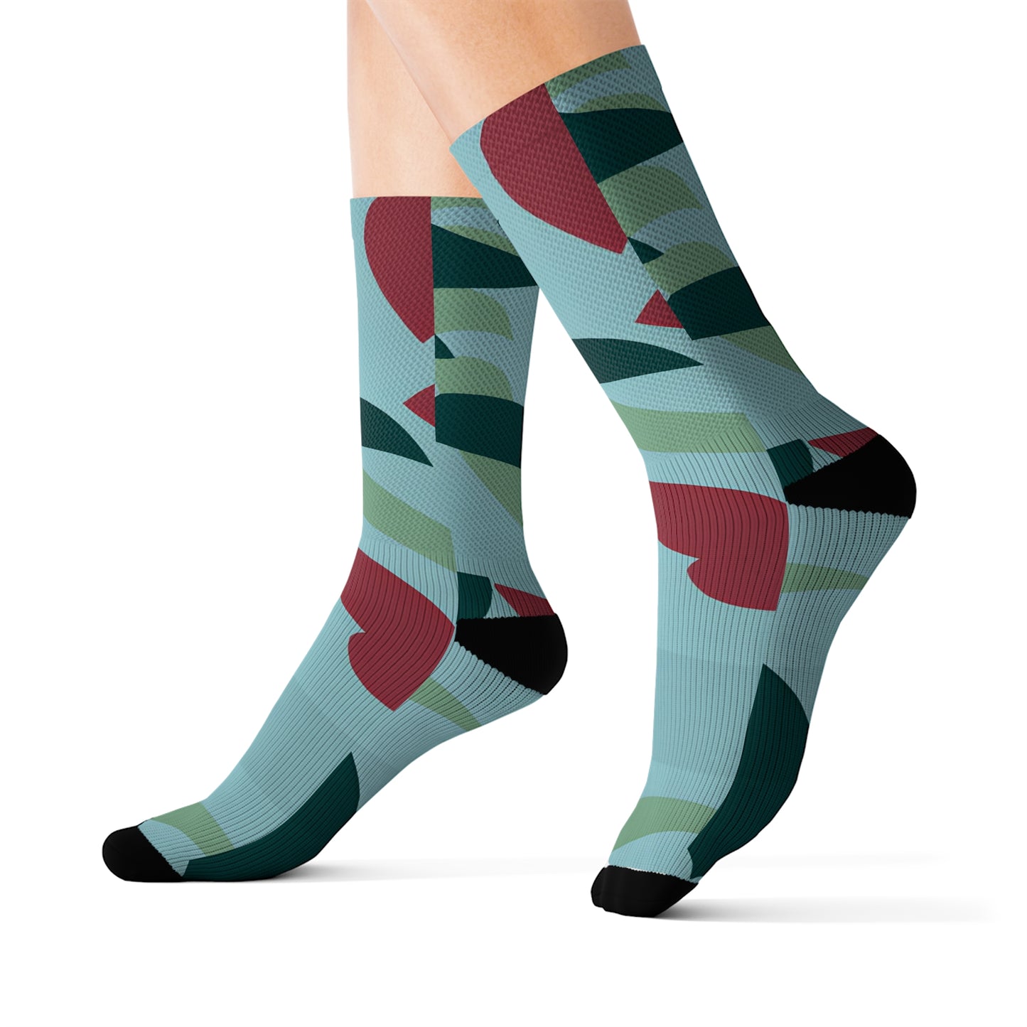 Chaparral Ione - Hue-Thread Socks