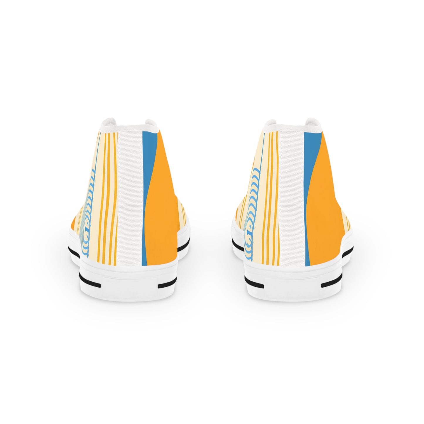 Gestura Millicent - Men's High-Top Sneakers
