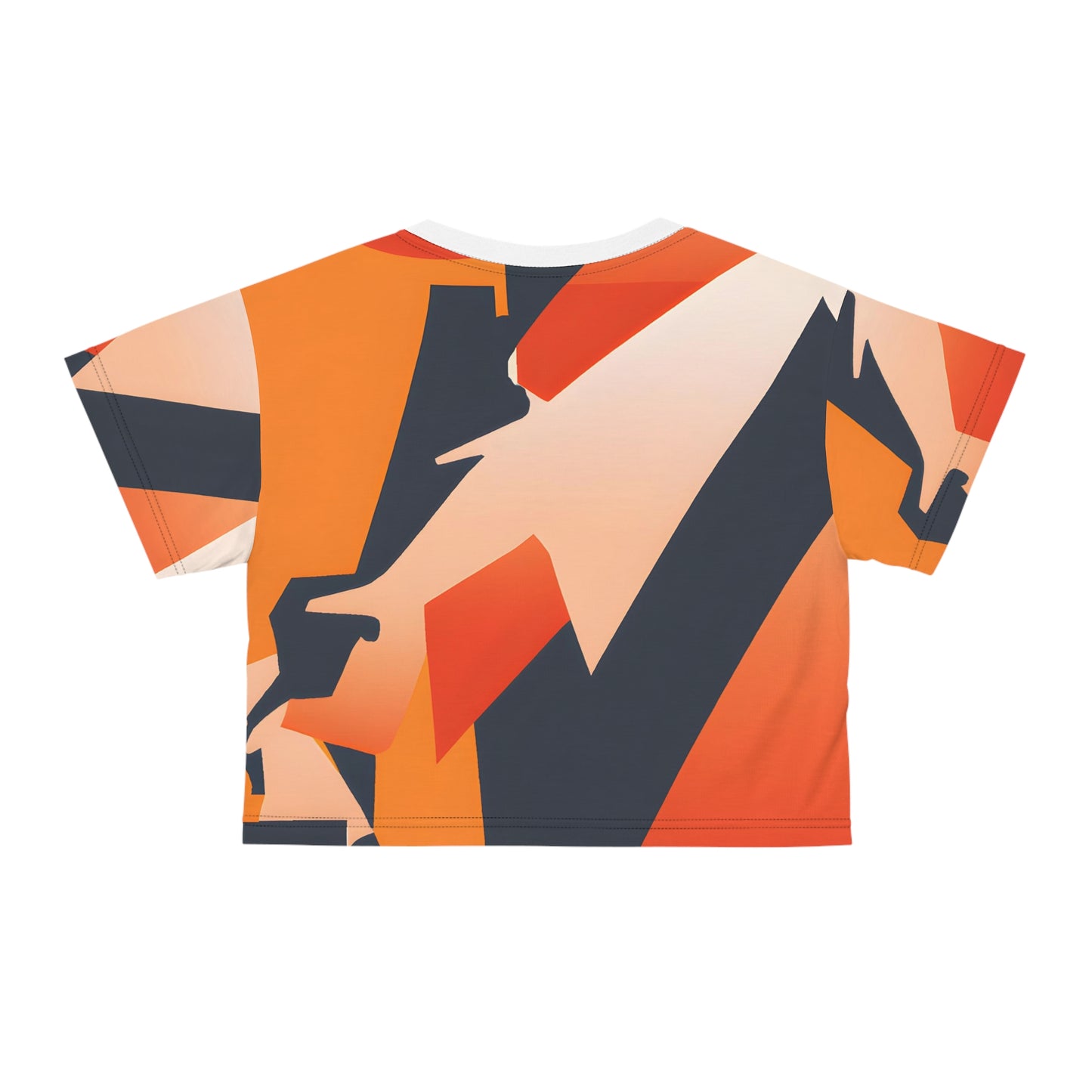 Gestura Ivy - Crop Tee