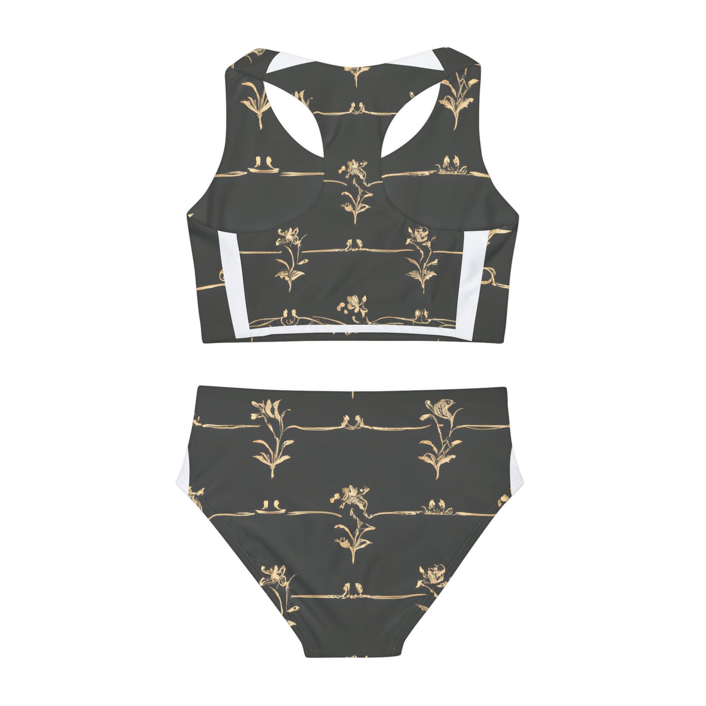 Iristo Shirley - Girls Two-Piece Swimsuit