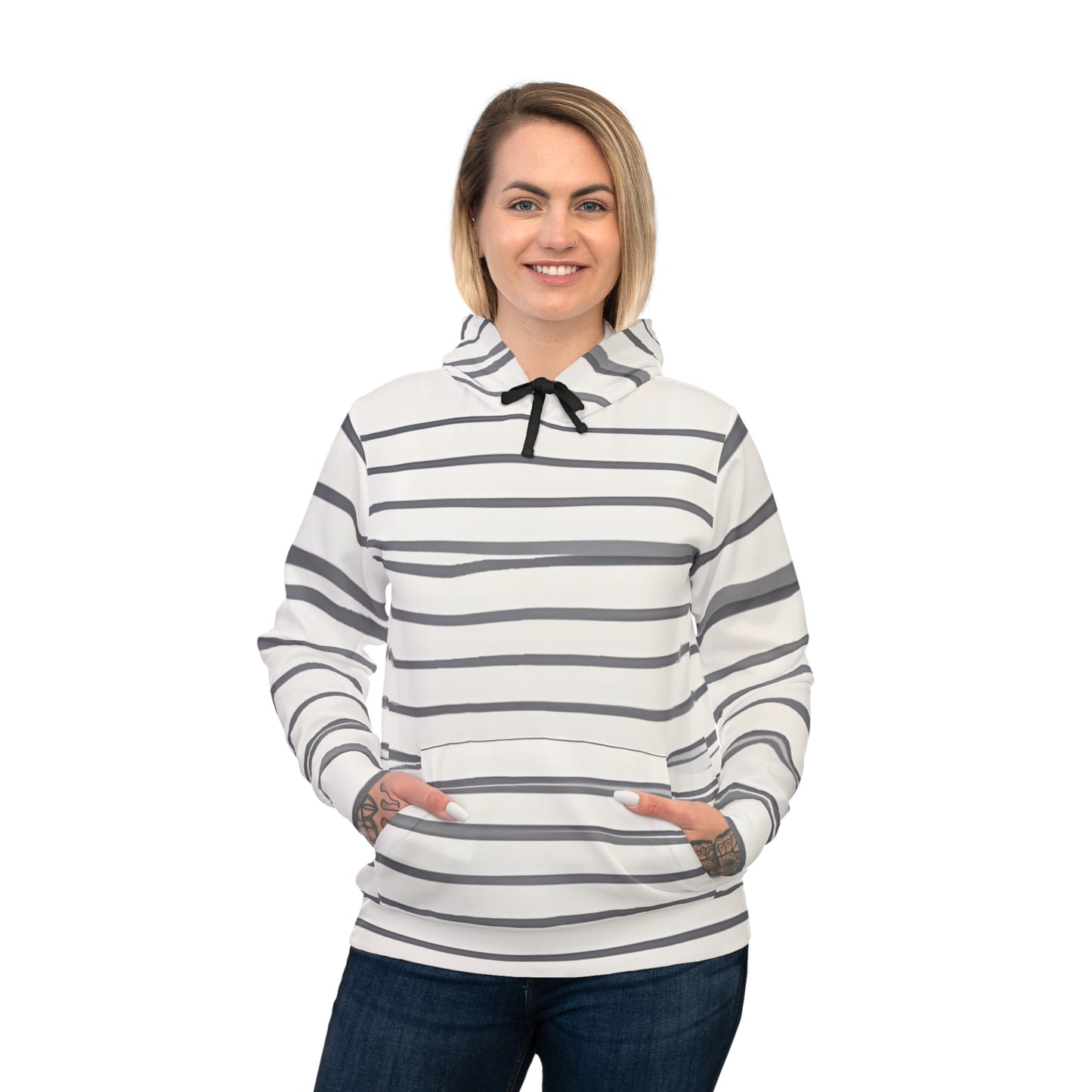 Lino Winifred - Athletic Hoodie