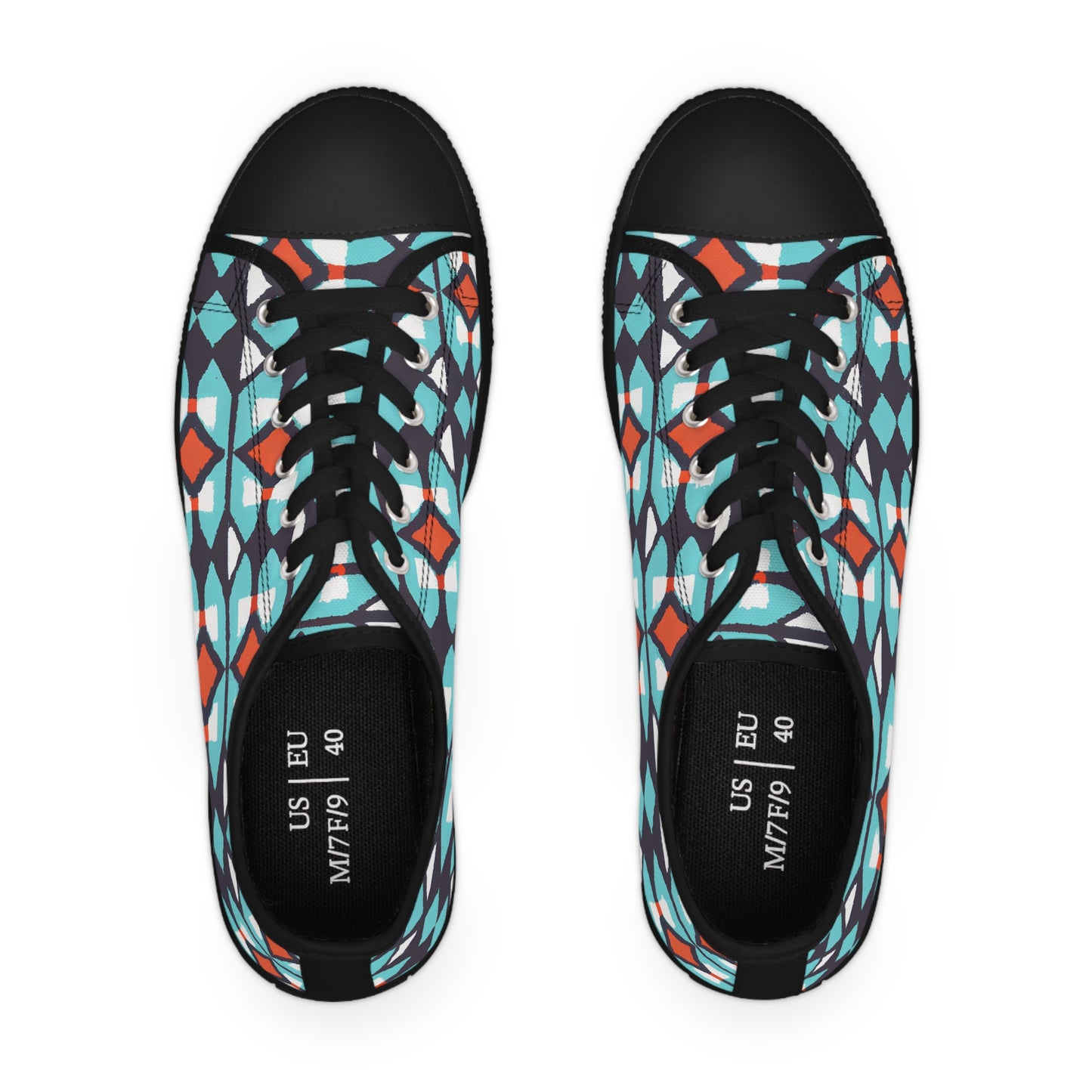 Gestura Blythe - Women's Low-Top Sneakers