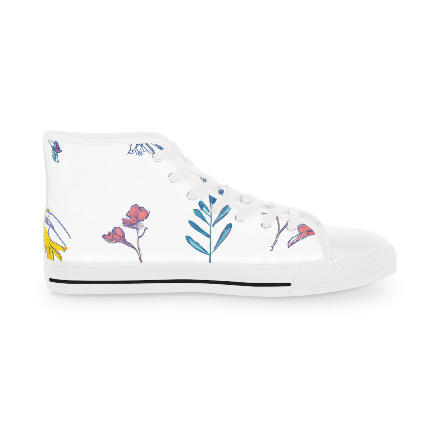 Planda Arnoldo - Men's High-Top Sneakers