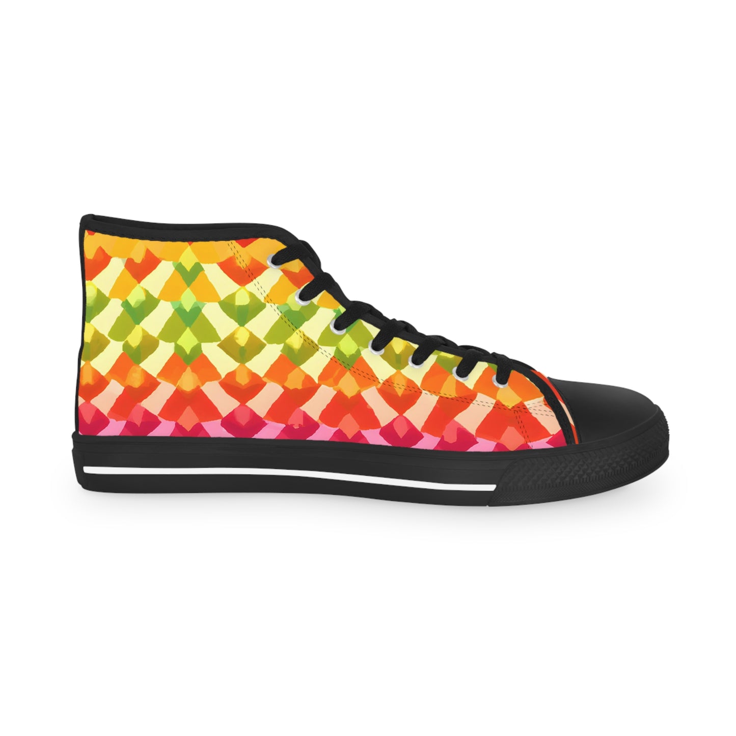 Standa Lorraine - Men's High-Top Sneakers