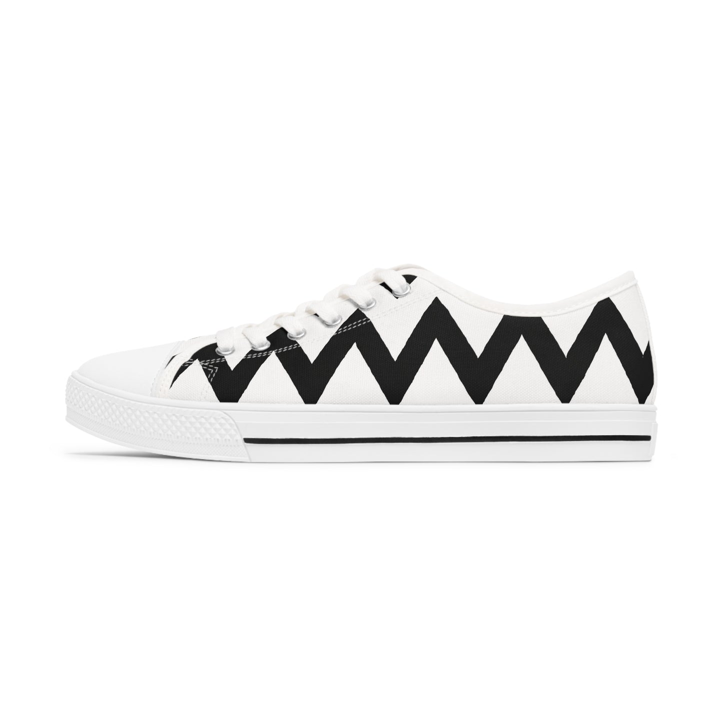 Standa Claudine - Women's Low-Top Sneakers