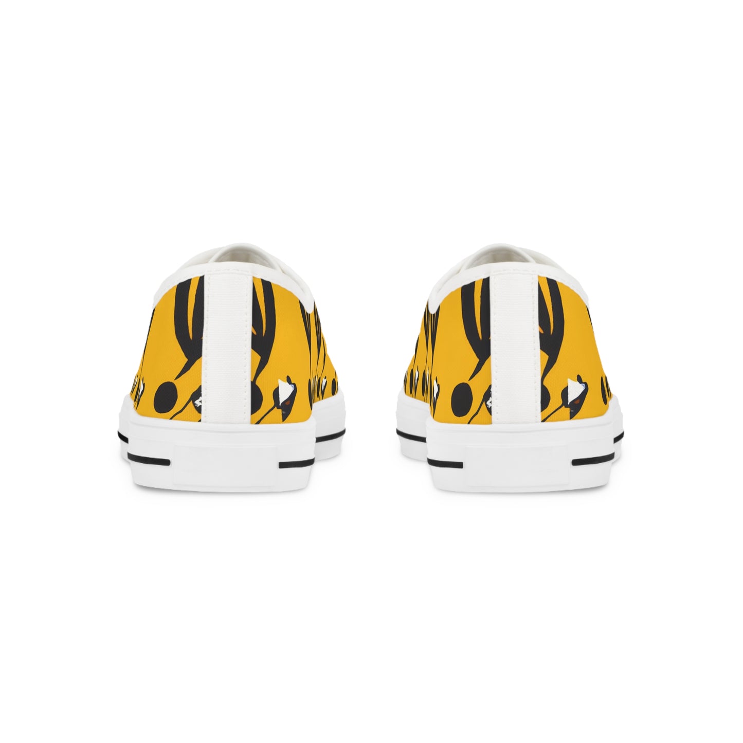 Metriqué Edmundo - Men's Low-Top Sneakers