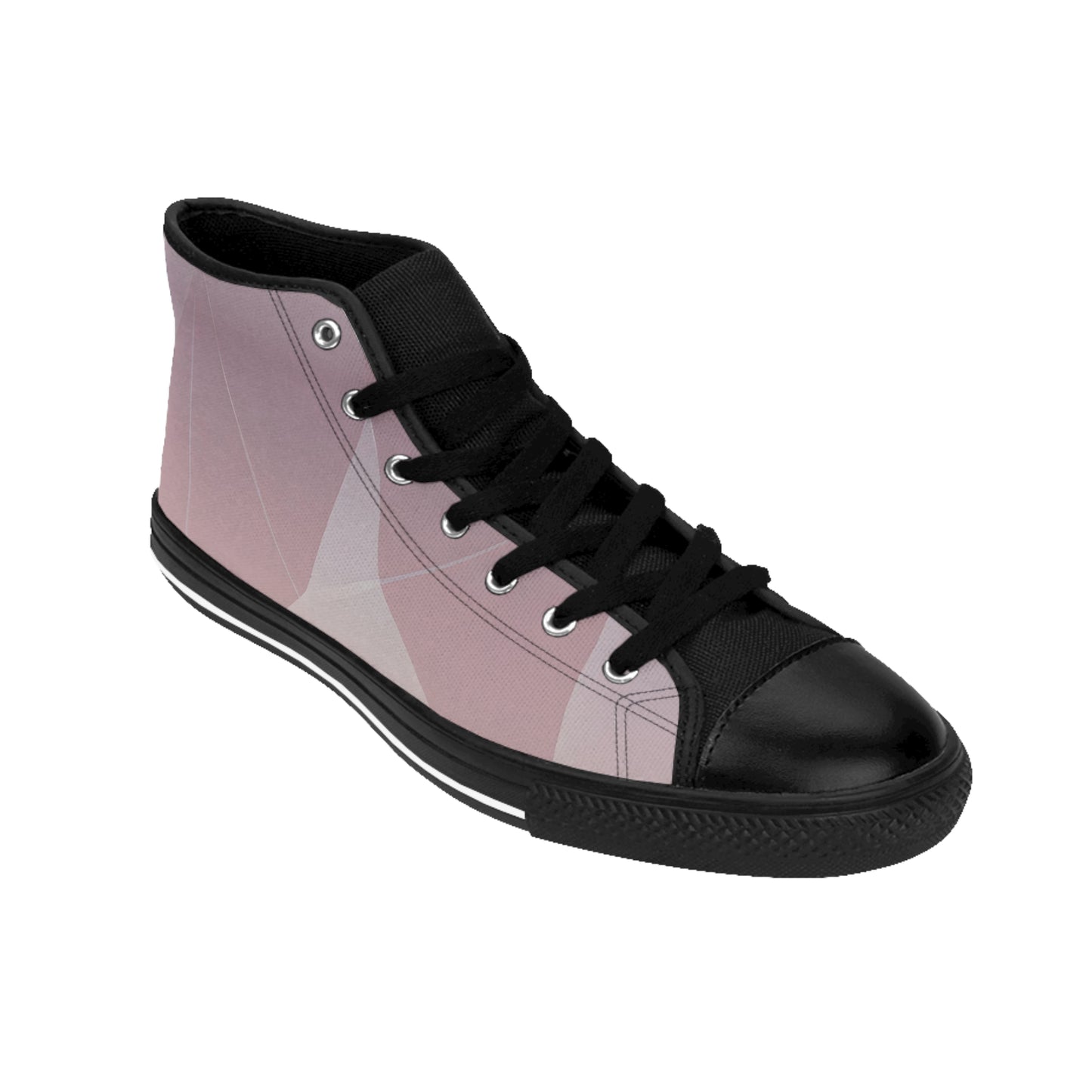 Grada Winfield - Women's Classic HIgh-Top Sneakers