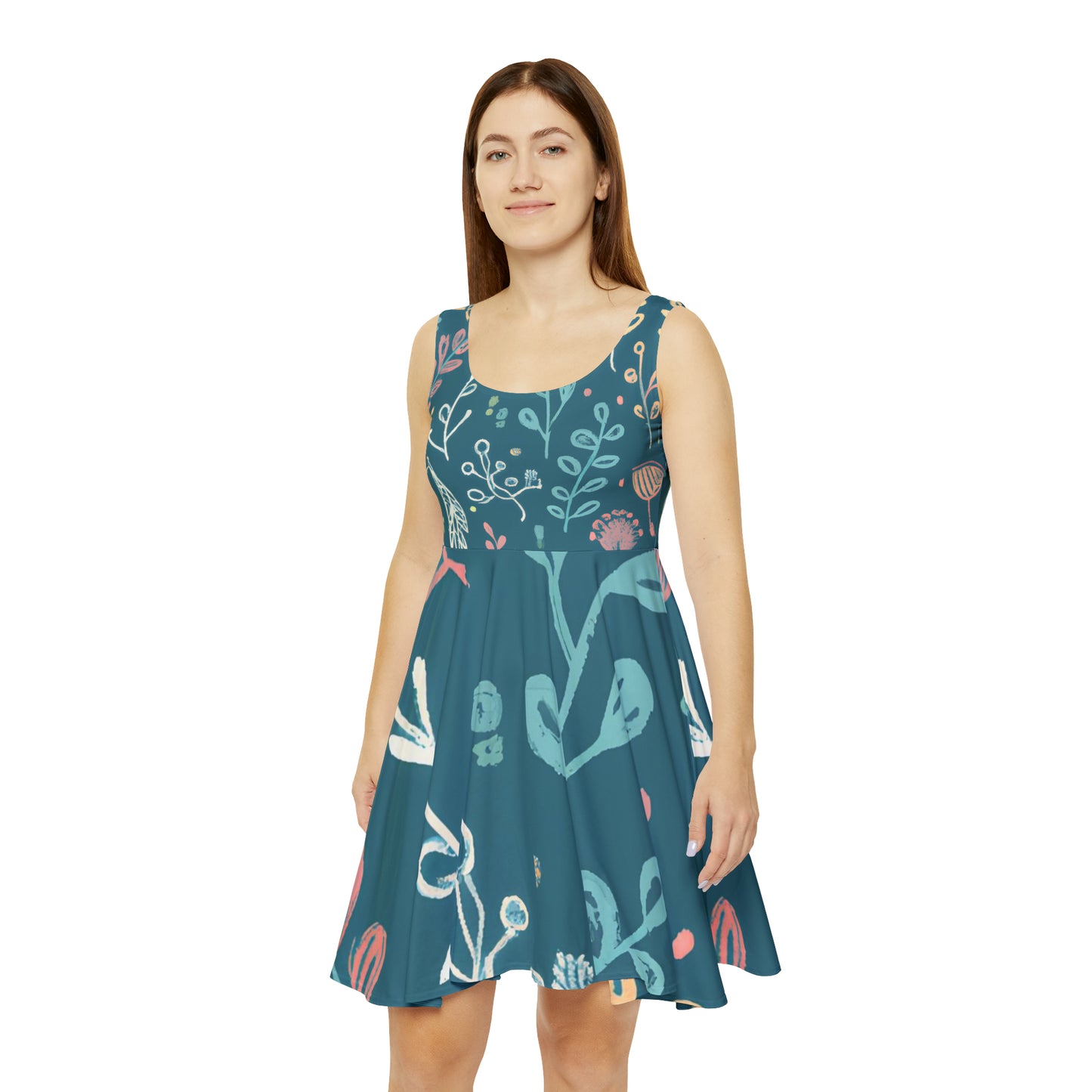 Planda Elsie - Women's Skater Dress