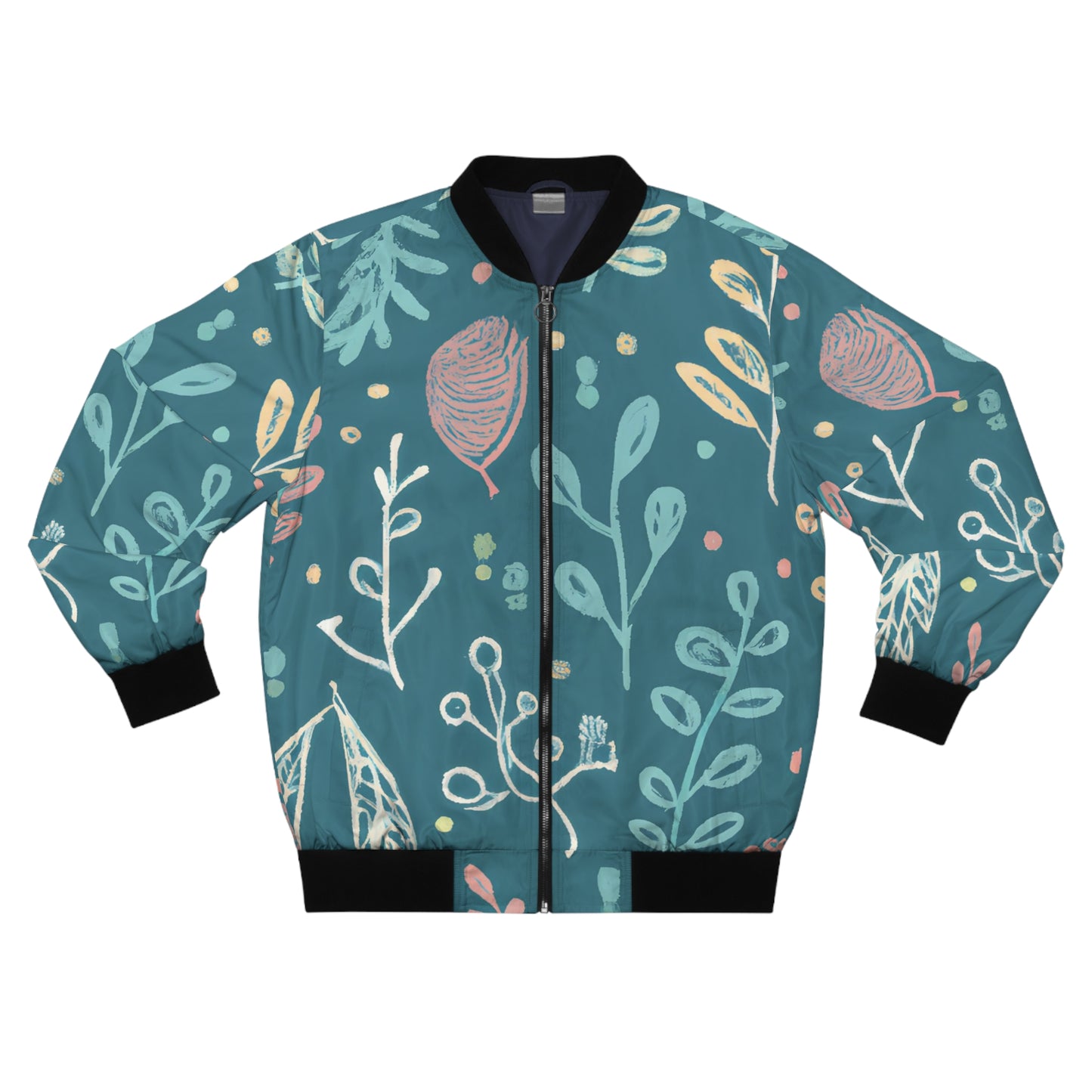 Planda Elsie - Men's Bomber Jacket