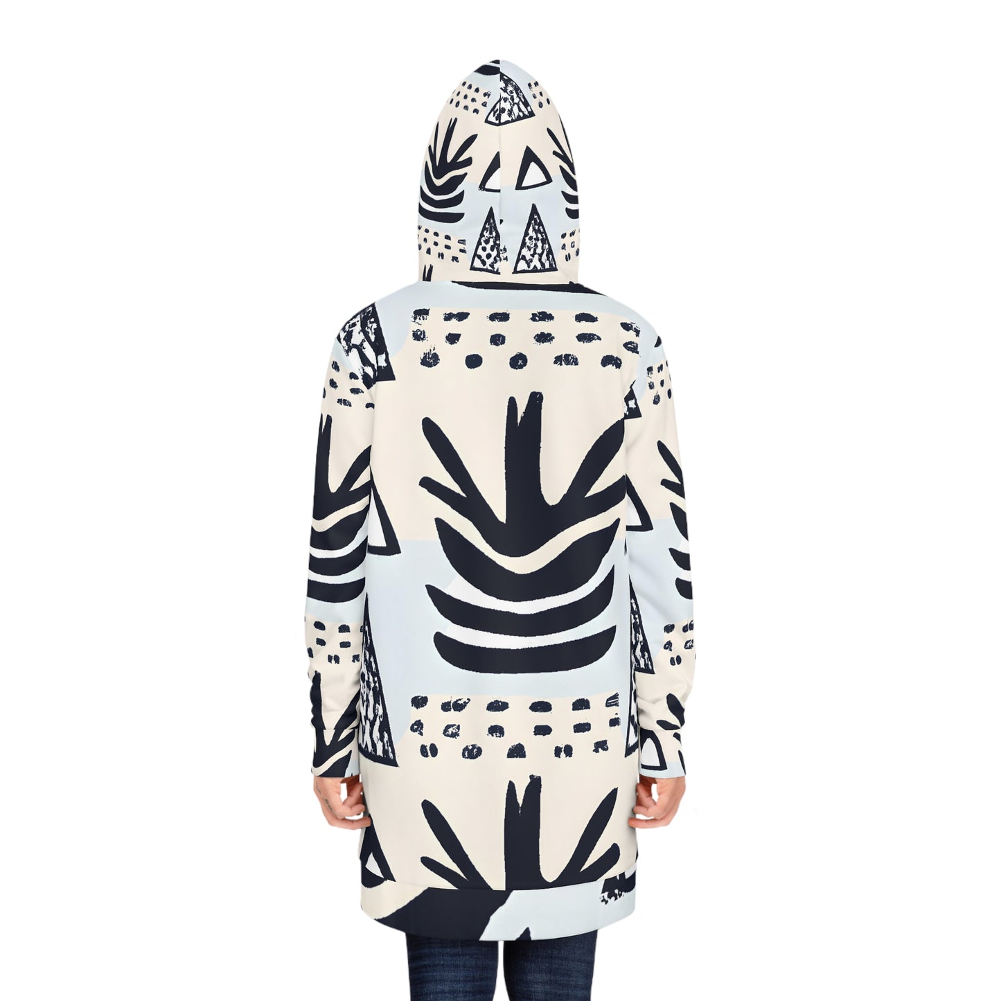 Gestura Millicent - Women's Hoodie Dress