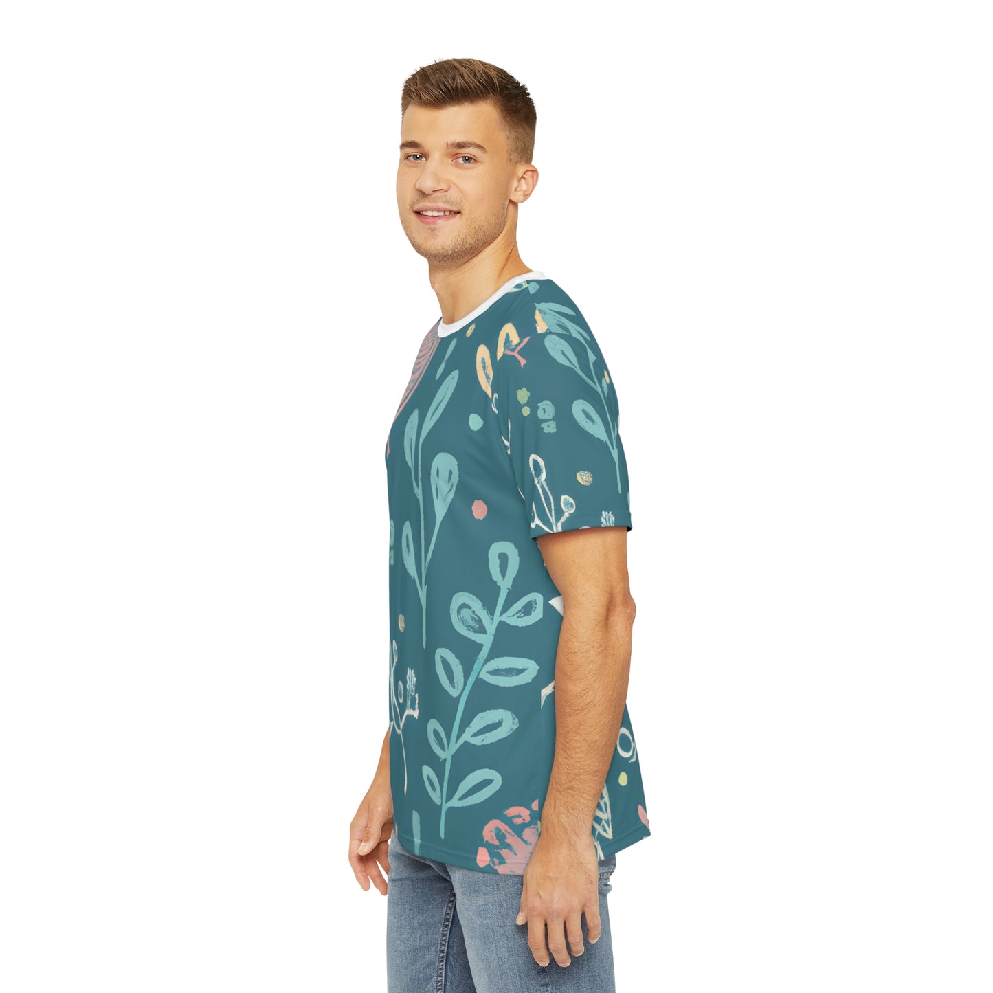 Planda Elsie - Men's Expression Shirt