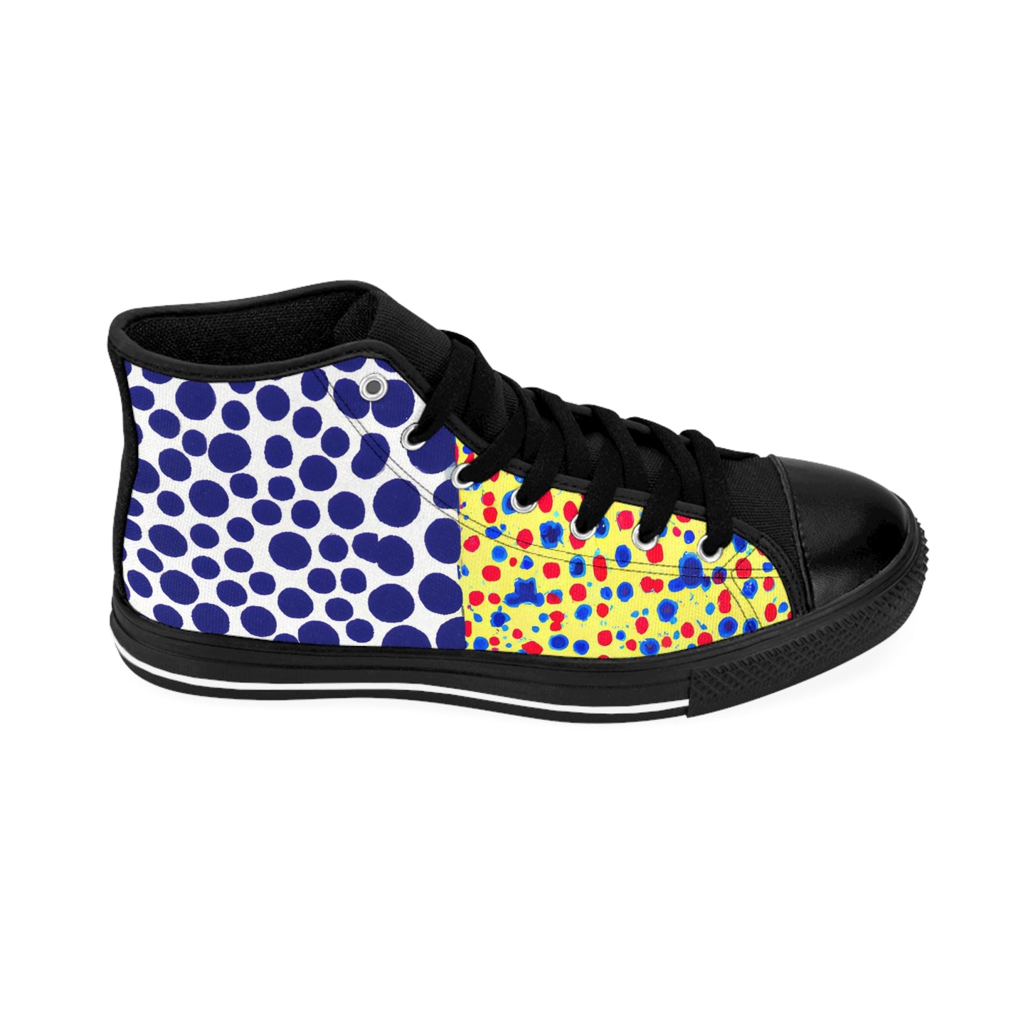 Ecos Maisie - Women's Classic HIgh-Top Sneakers