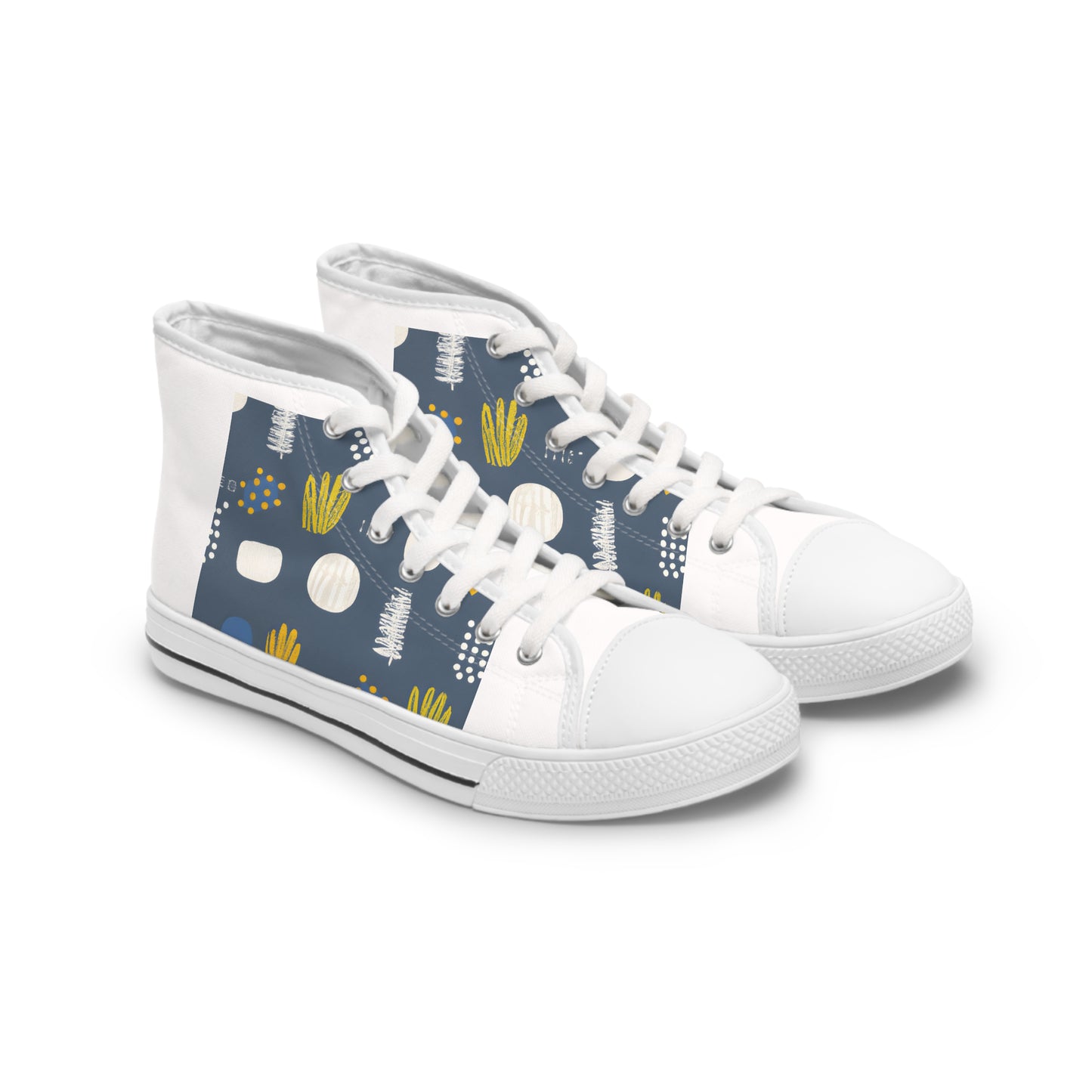 Gestura Tillie - Women's High-Top Sneakers