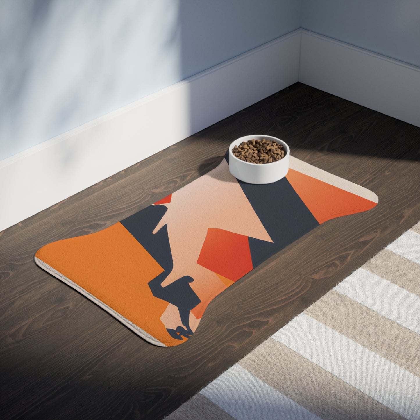 Gestura Ivy - Pet Feeding Mat