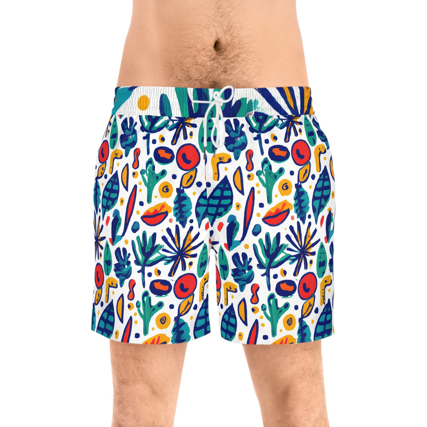 Chaparral Gertrude - Men's Mid-Length Swim Shorts