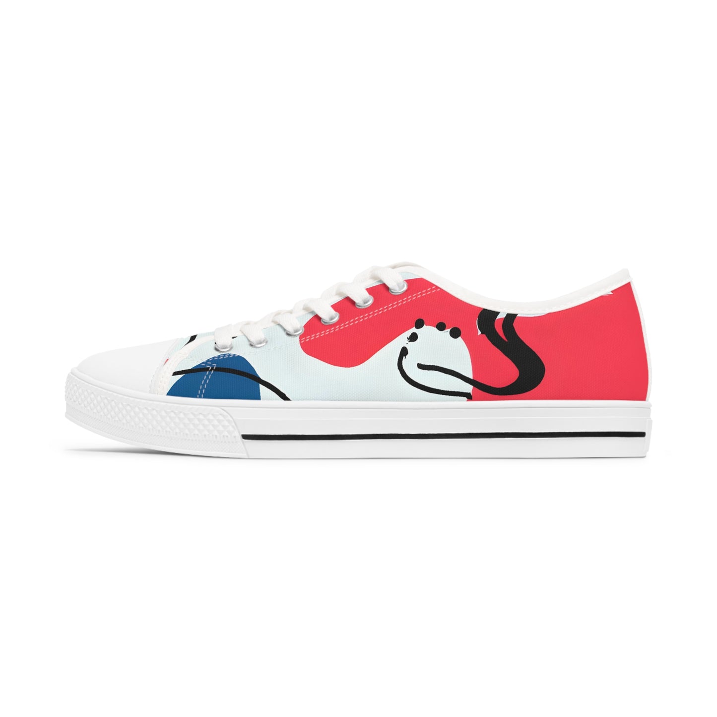 Manitou Winston - Women's Low-Top Sneakers