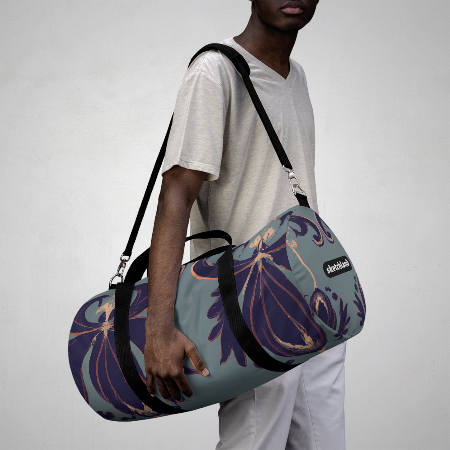 Iristo Viola - Duffel Bag