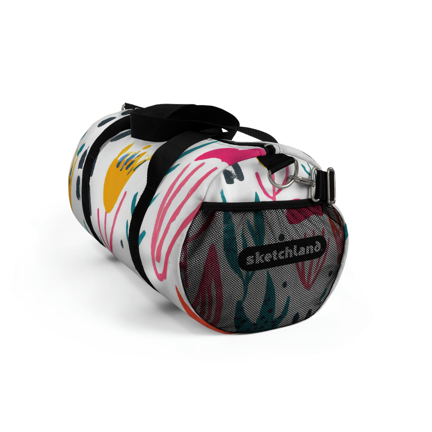 Gestura Viola - Duffel Bag