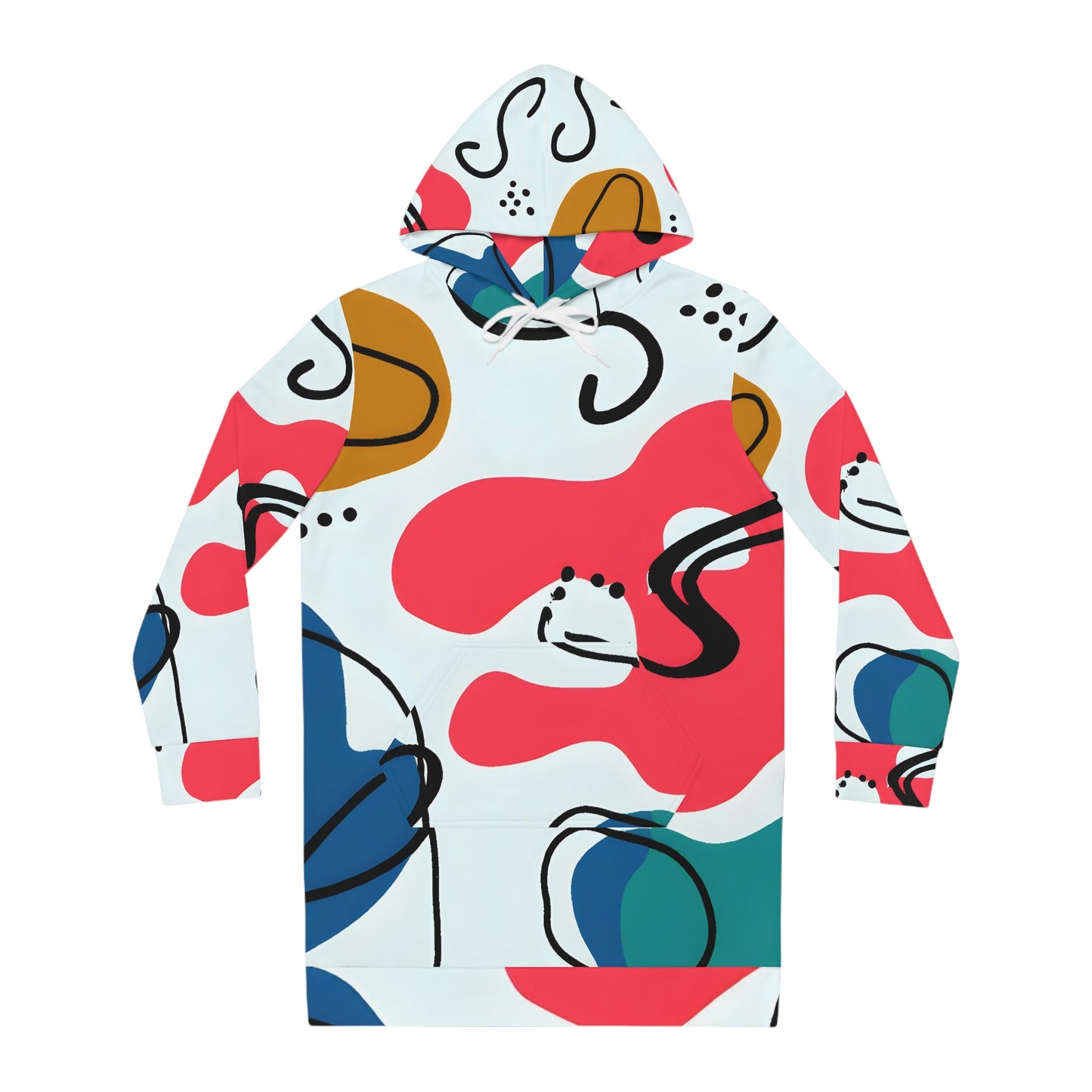 Manitou Winston - Women's Hoodie Dress