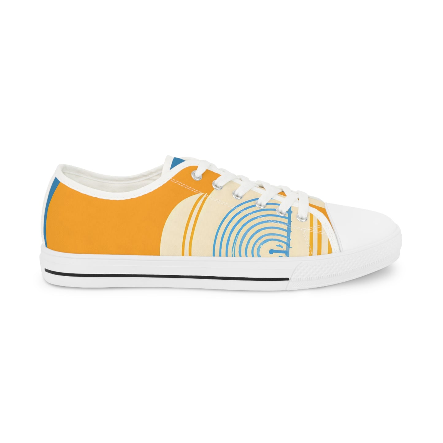 Gestura Millicent - Men's Low-Top Sneakers