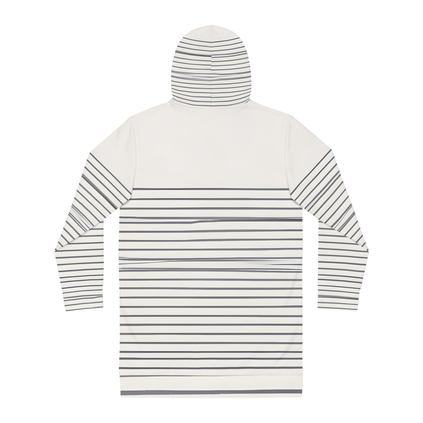 Lino Winifred - Women's Hoodie Dress