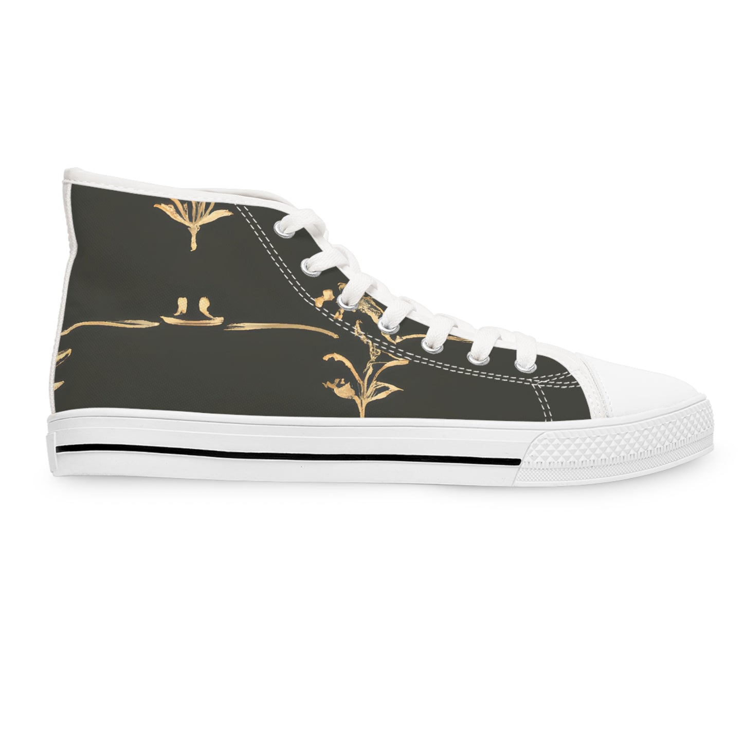 Iristo Shirley - Women's High-Top Sneakers