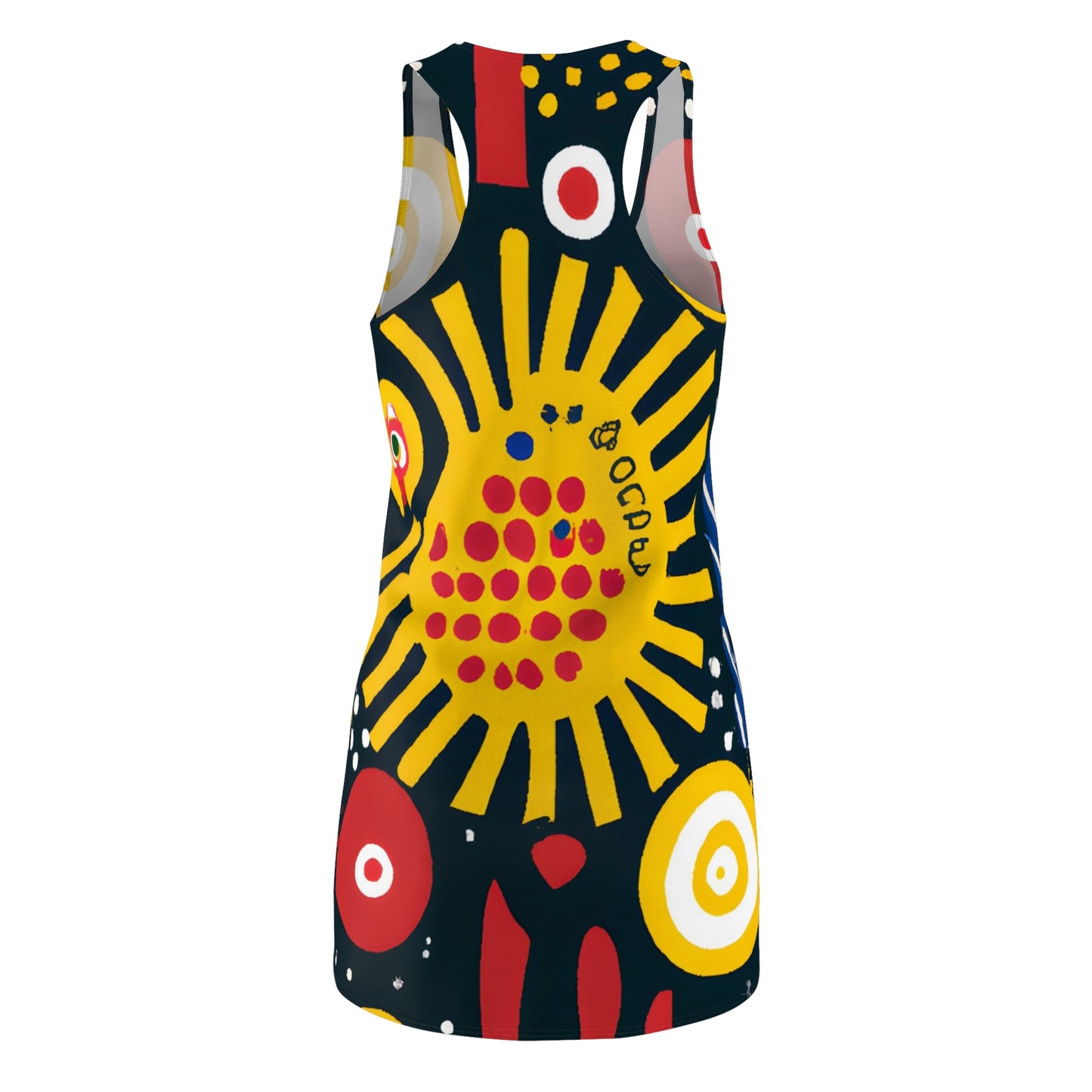 Gestura Doris - Women's Racerback Dress