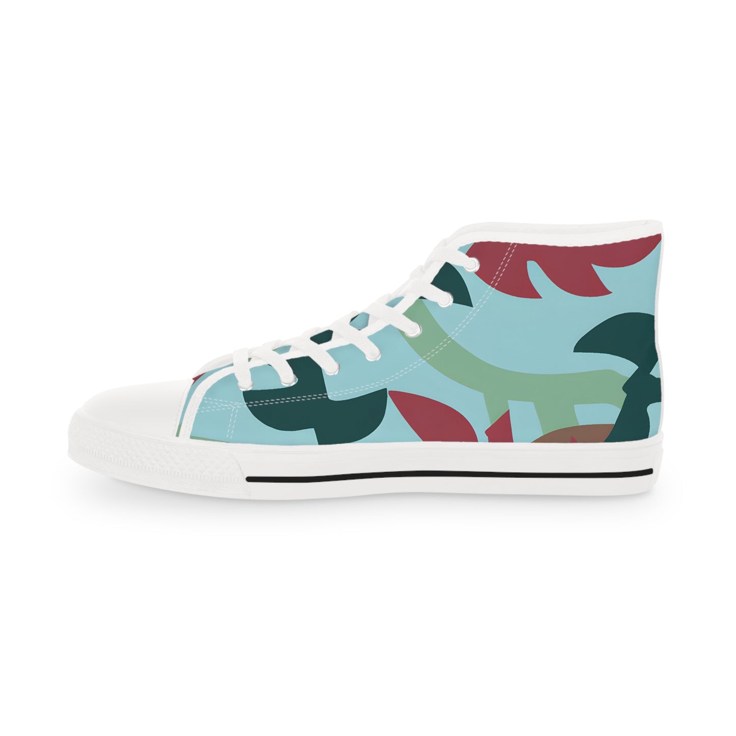 Chaparral Ione - Men's High-Top Sneakers
