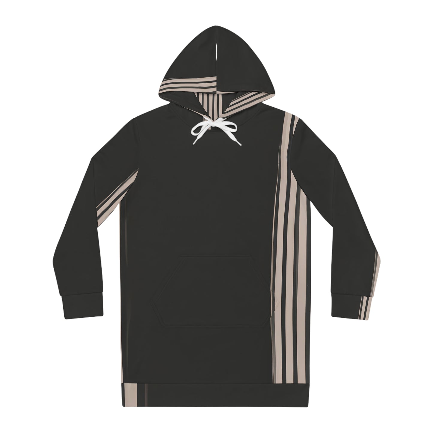 Lino Miles - Women's Hoodie Dress